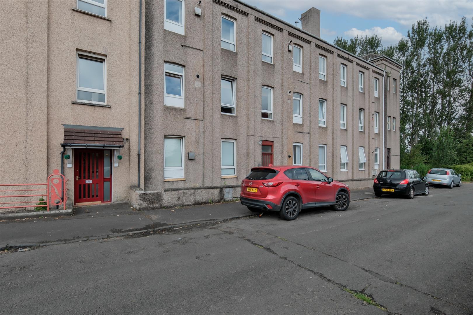 Miller Street, Wishaw